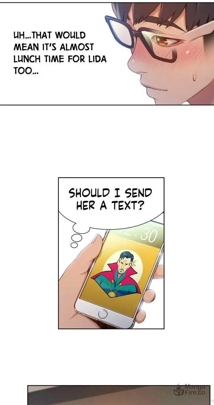 Read Sweet Guy chapter 62 image 8 on Lezhin