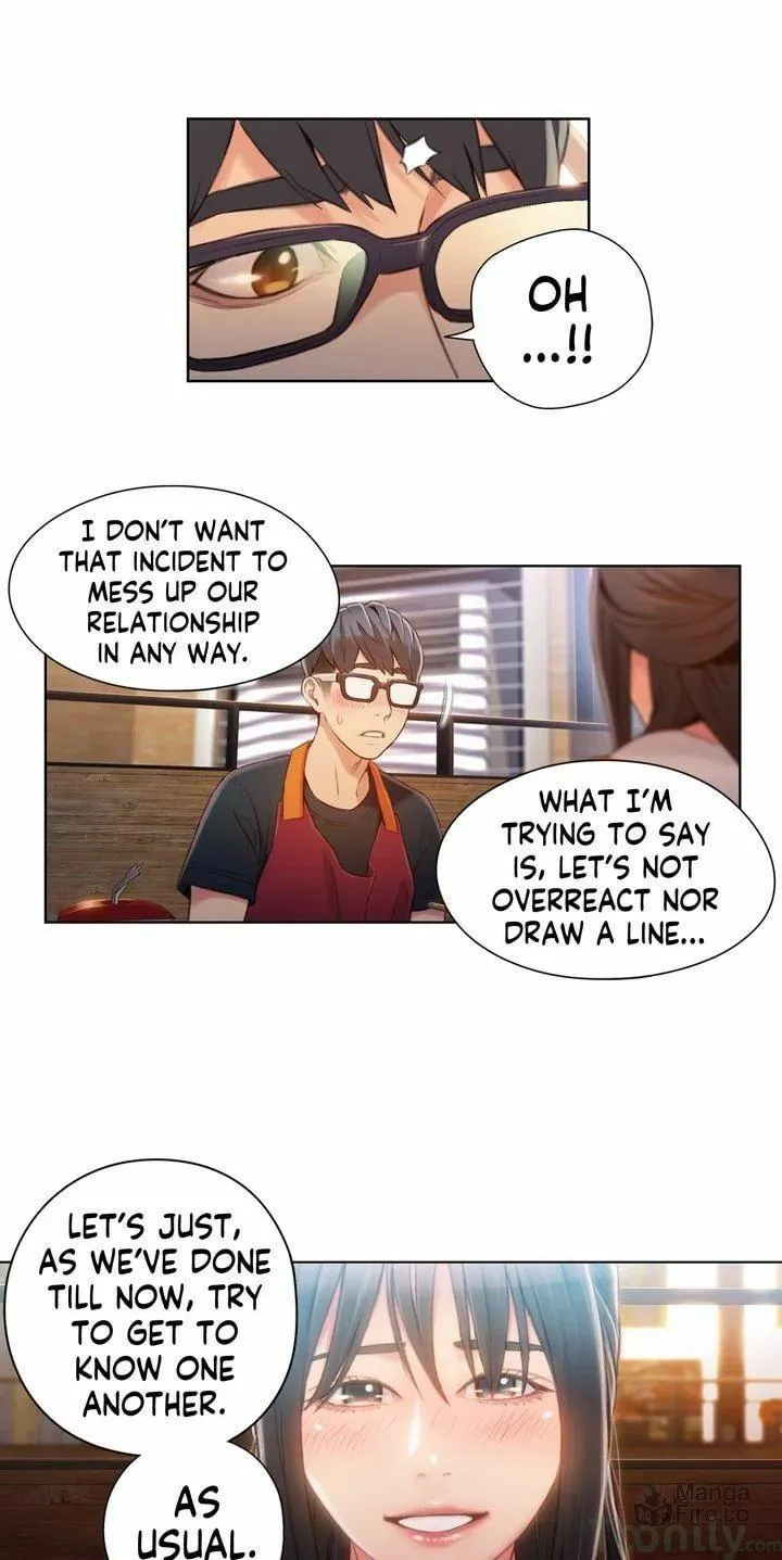 Read Sweet Guy chapter 63 image 14 on Lezhin