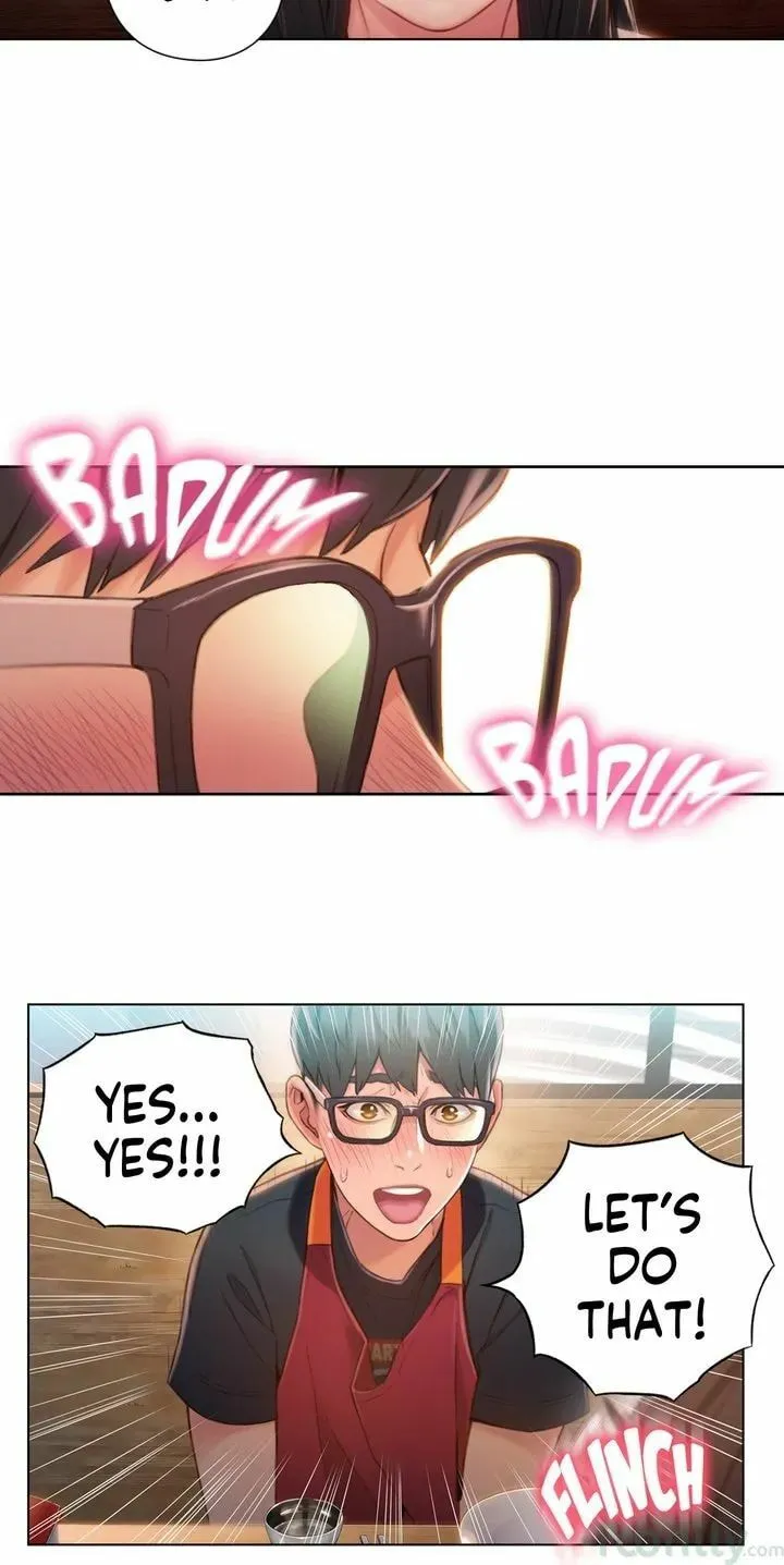 Read Sweet Guy chapter 63 image 15 on Lezhin