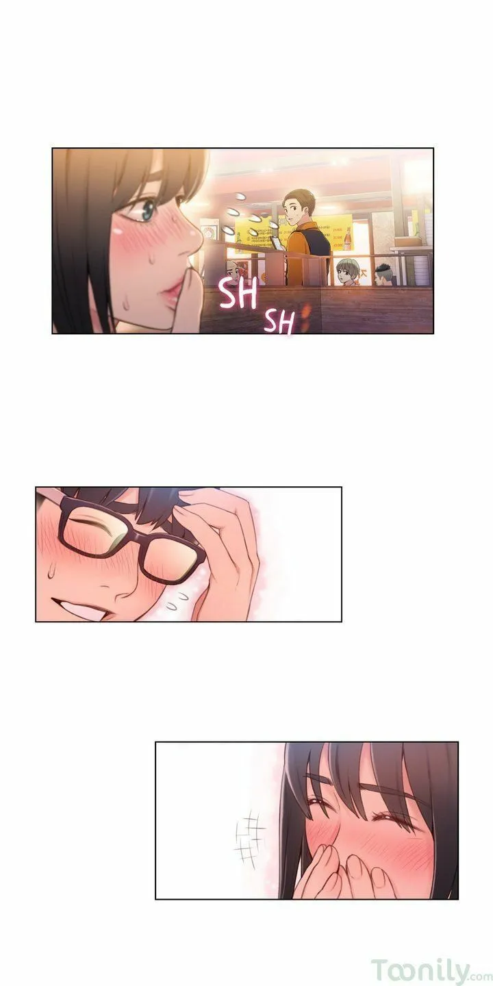 Read Sweet Guy chapter 63 image 16 on Lezhin
