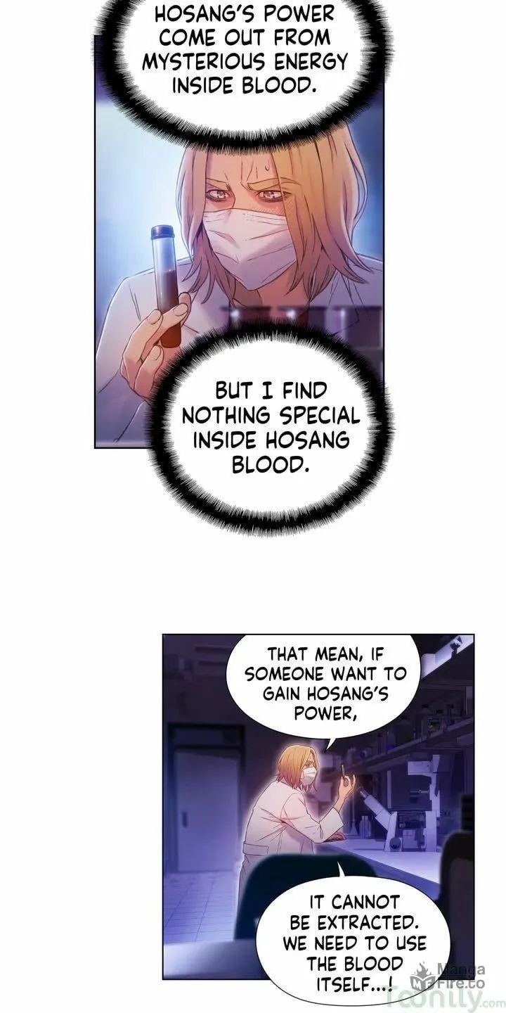Read Sweet Guy chapter 63 image 19 on Lezhin