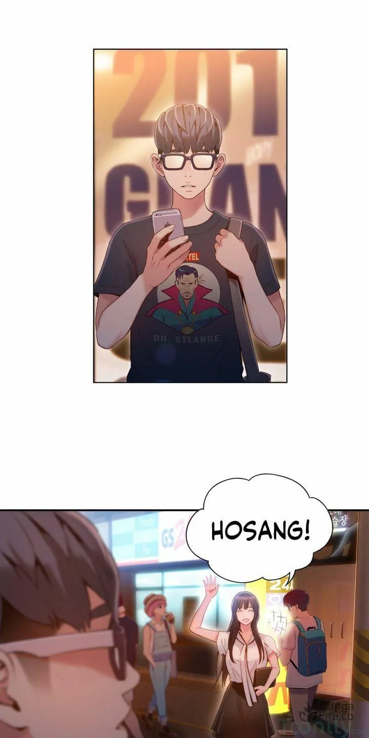 Read Sweet Guy chapter 63 image 2 on Lezhin