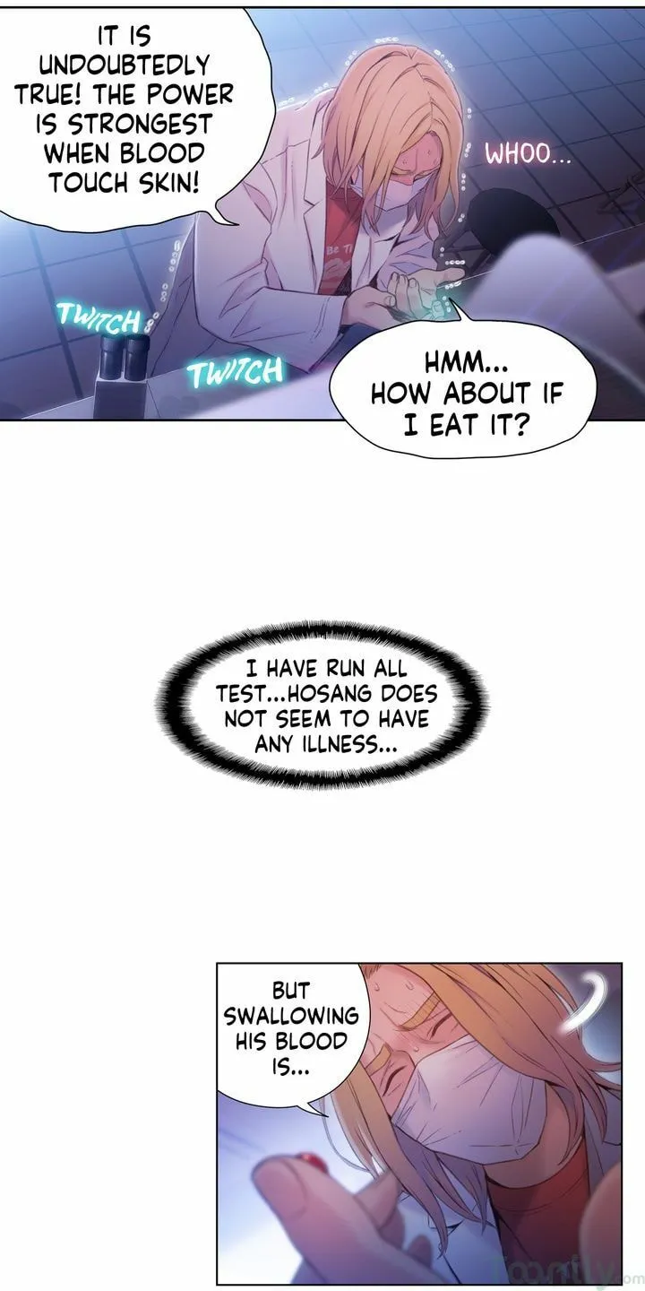 Read Sweet Guy chapter 63 image 22 on Lezhin