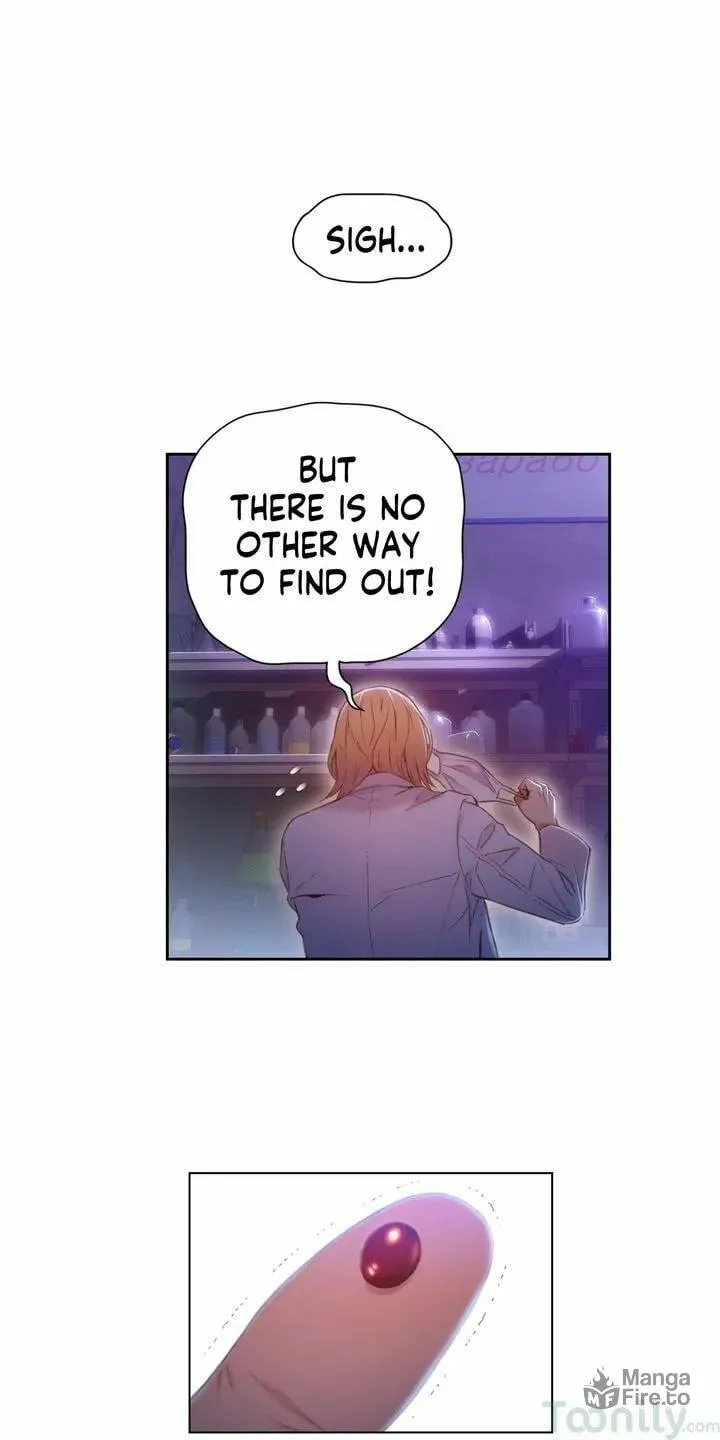 Read Sweet Guy chapter 63 image 23 on Lezhin