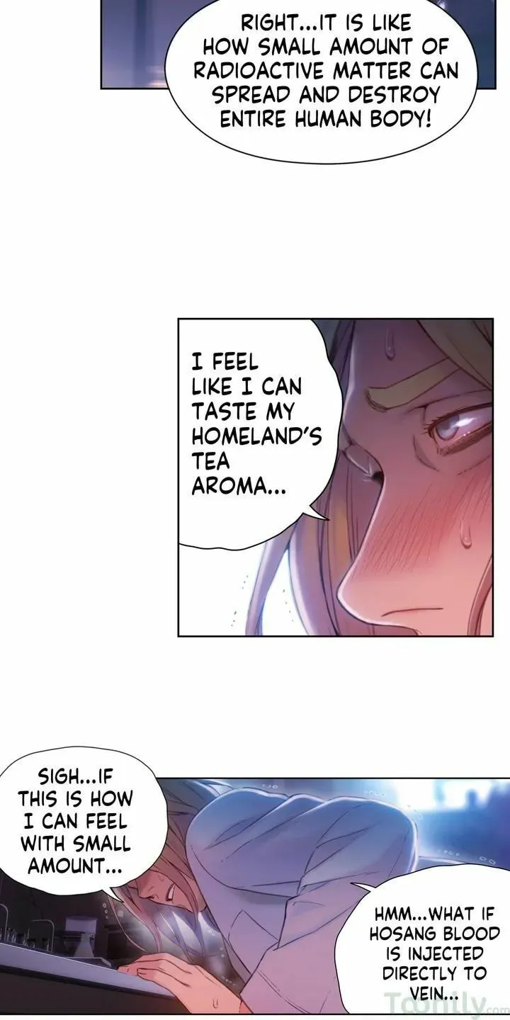 Read Sweet Guy chapter 63 image 27 on Lezhin