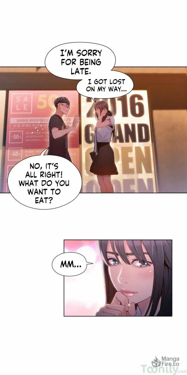 Read Sweet Guy chapter 63 image 4 on Lezhin
