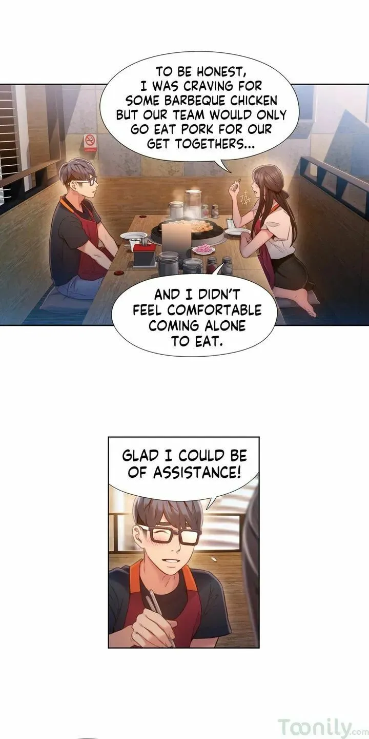 Read Sweet Guy chapter 63 image 6 on Lezhin