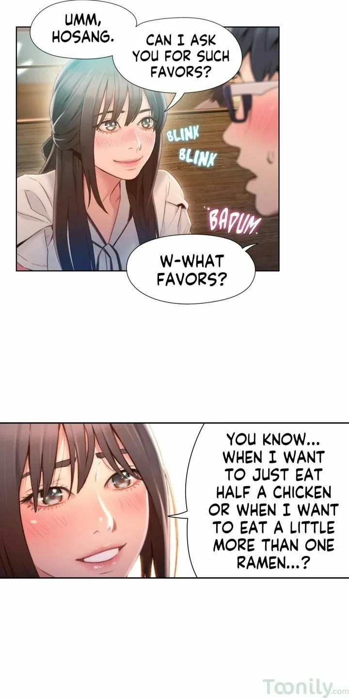 Read Sweet Guy chapter 63 image 7 on Lezhin