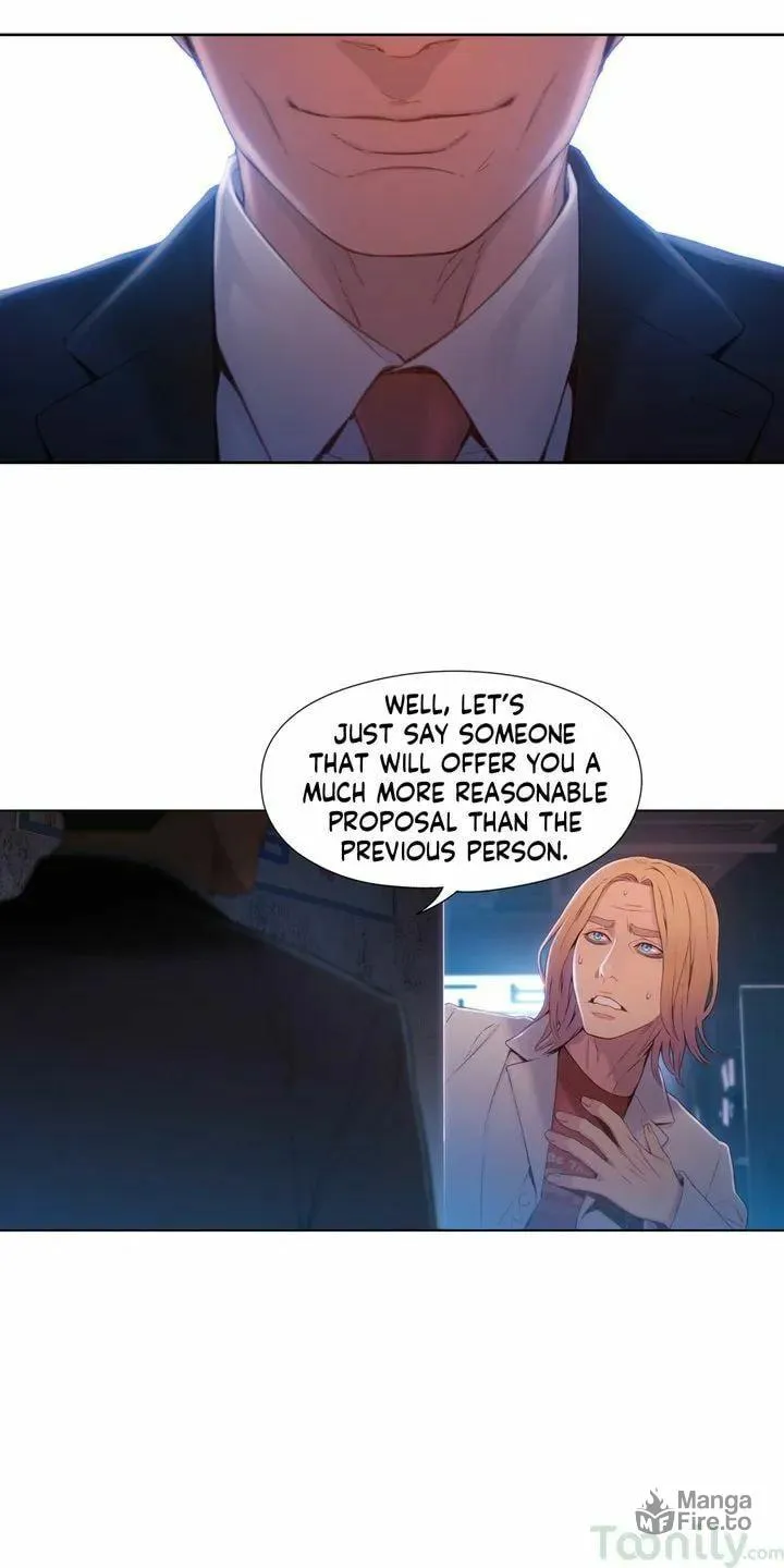 Read Sweet Guy chapter 64 image 17 on Lezhin