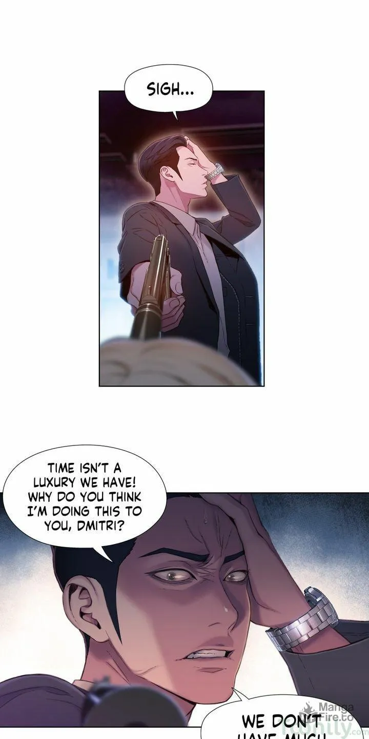 Read Sweet Guy chapter 64 image 2 on Lezhin