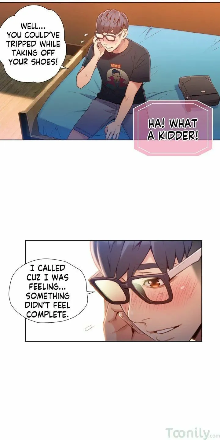 Read Sweet Guy chapter 64 image 25 on Lezhin