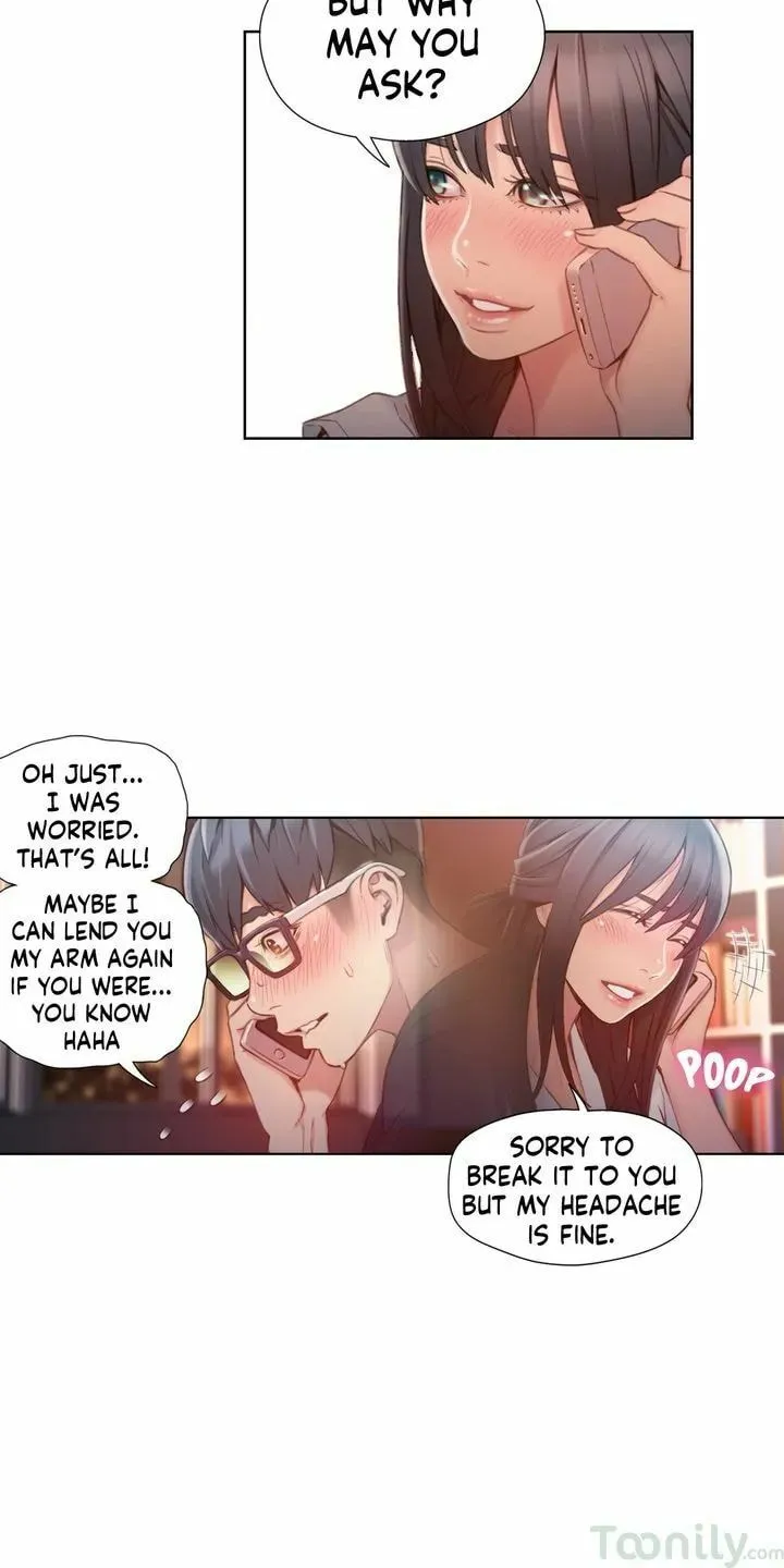Read Sweet Guy chapter 64 image 27 on Lezhin