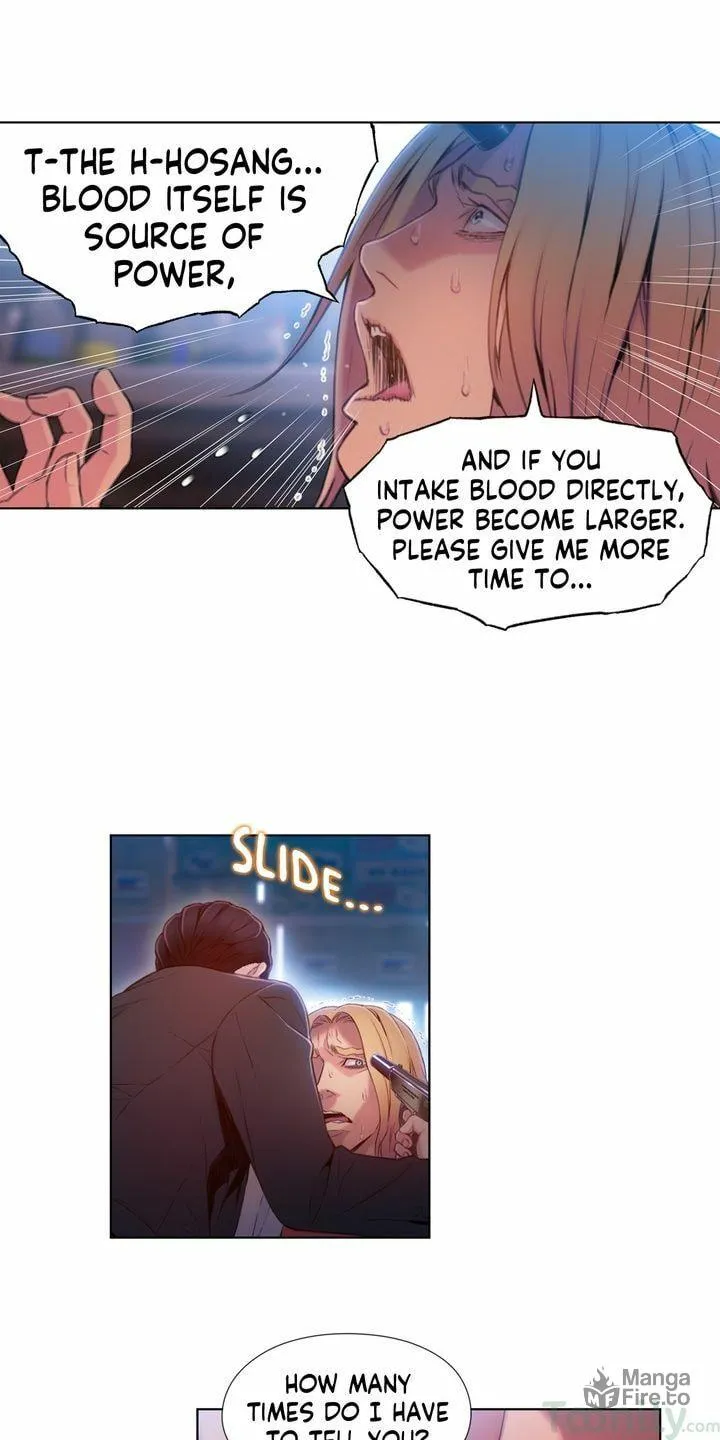 Read Sweet Guy chapter 64 image 4 on Lezhin