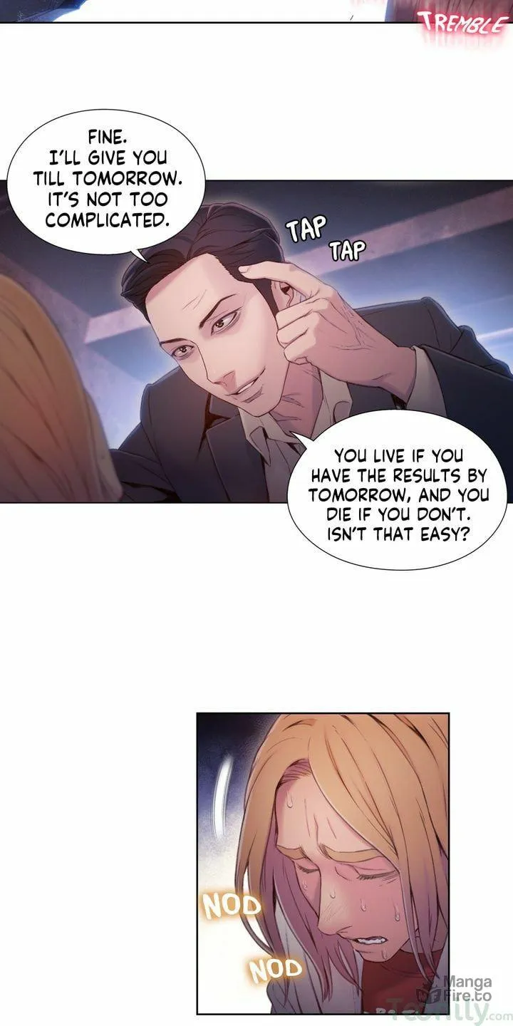Read Sweet Guy chapter 64 image 9 on Lezhin