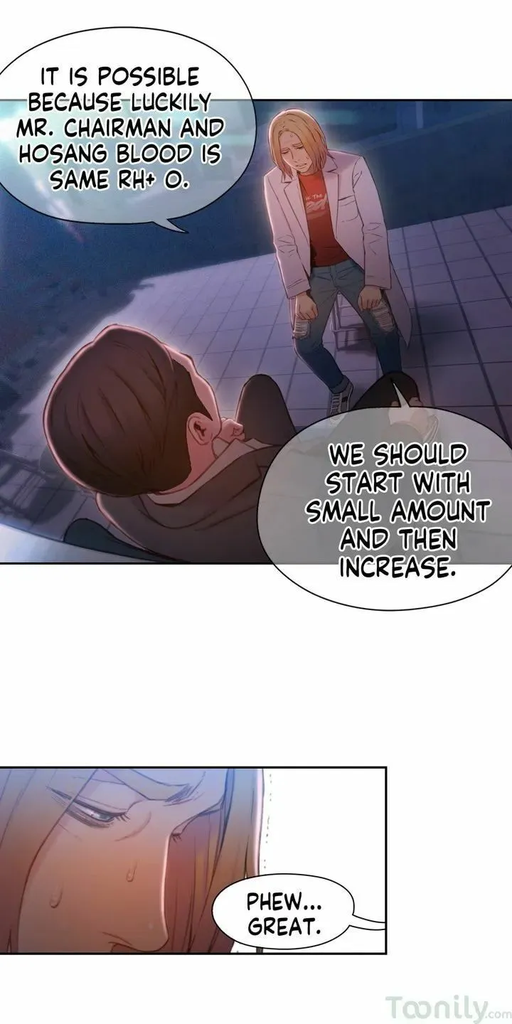 Read Sweet Guy chapter 65 image 10 on Lezhin