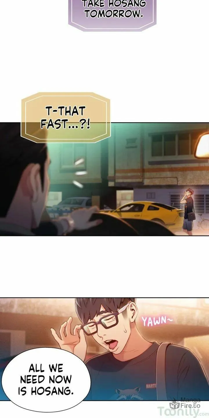Read Sweet Guy chapter 65 image 29 on Lezhin