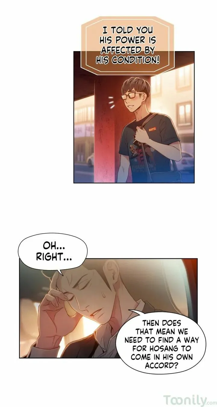 Read Sweet Guy chapter 65 image 31 on Lezhin