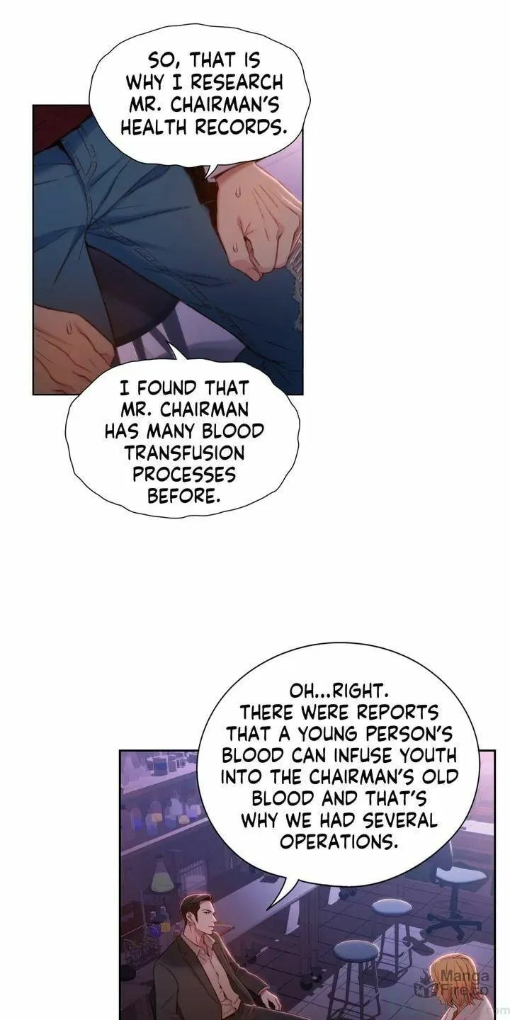 Read Sweet Guy chapter 65 image 4 on Lezhin