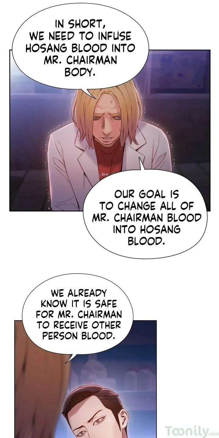 Read Sweet Guy chapter 65 image 6 on Lezhin