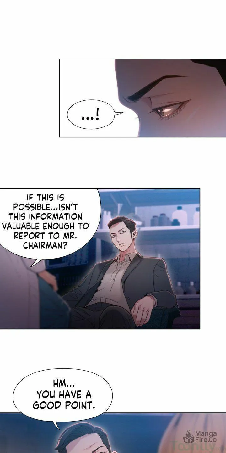 Read Sweet Guy chapter 65 image 8 on Lezhin