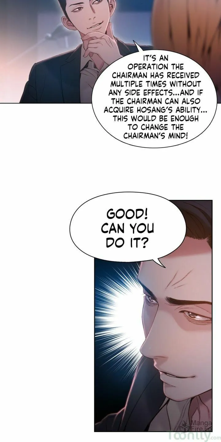 Read Sweet Guy chapter 65 image 9 on Lezhin