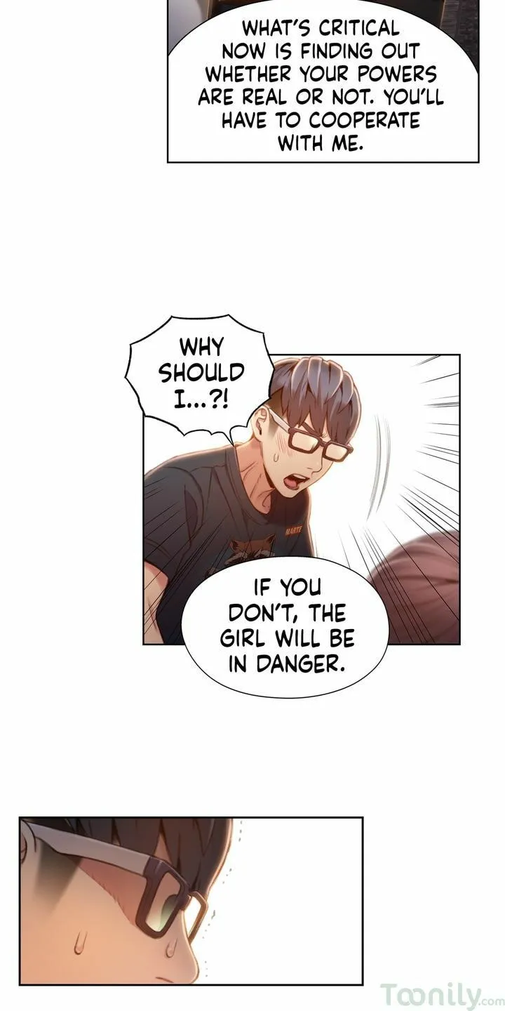 Read Sweet Guy chapter 67 image 21 on Lezhin