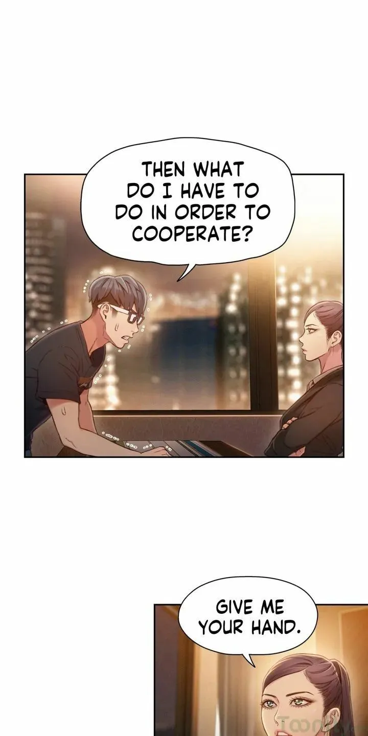 Read Sweet Guy chapter 67 image 22 on Lezhin