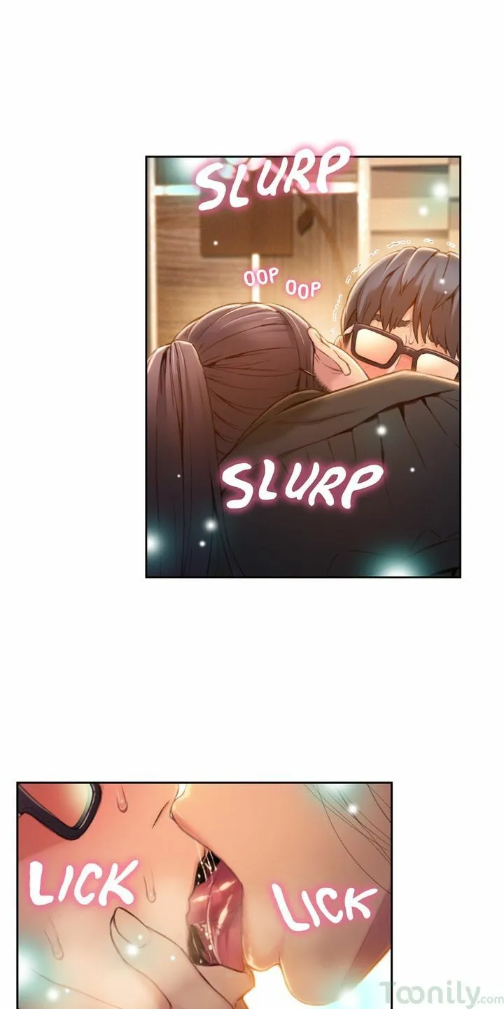 Read Sweet Guy chapter 67 image 30 on Lezhin