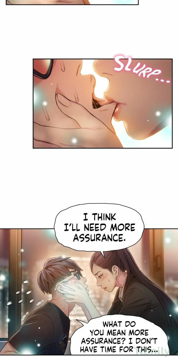 Read Sweet Guy chapter 67 image 31 on Lezhin