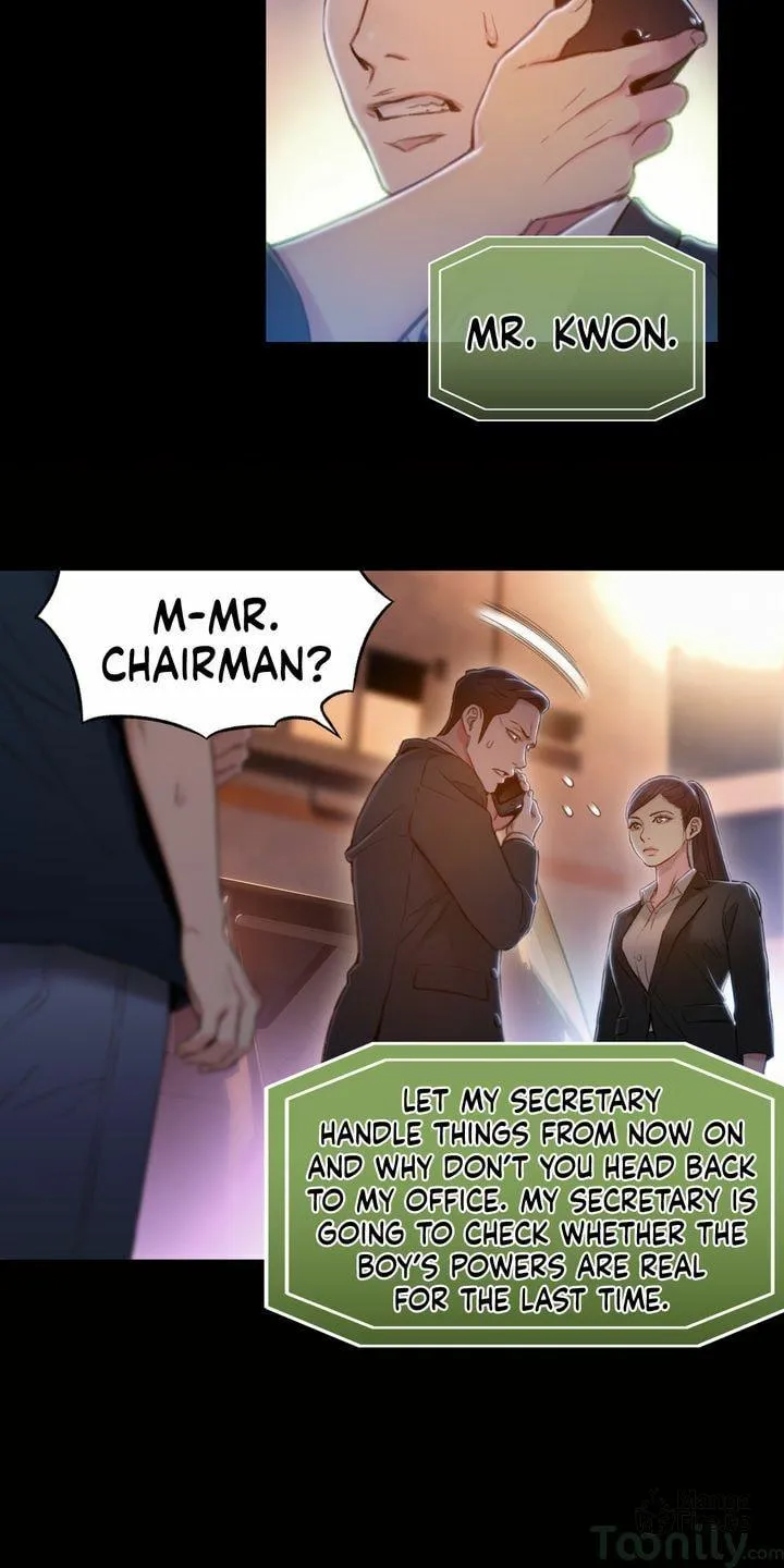 Read Sweet Guy chapter 67 image 5 on Lezhin
