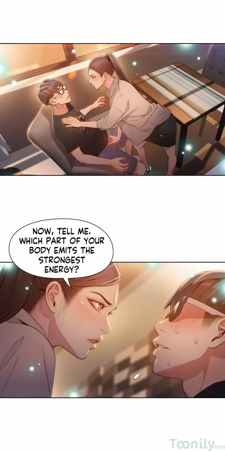 Read Sweet Guy chapter 68 image 1 on Lezhin