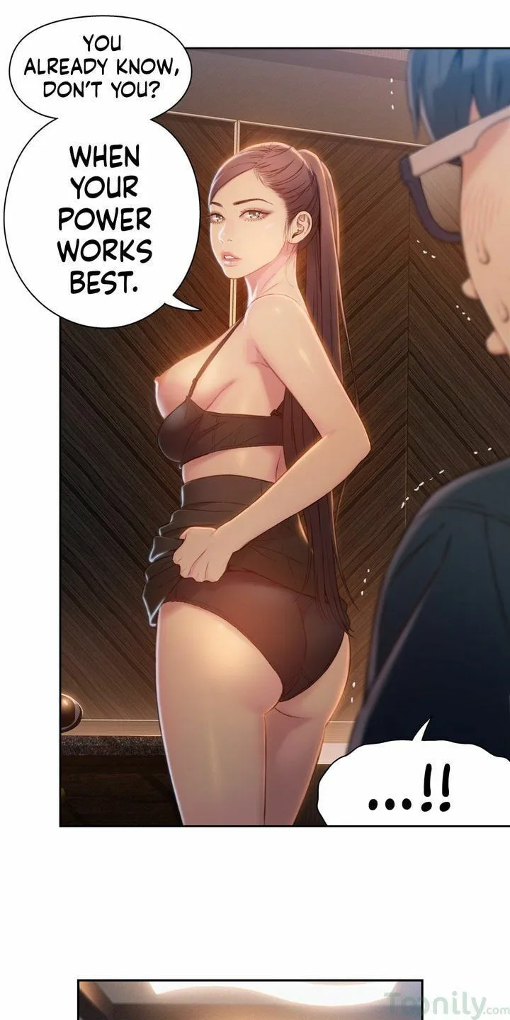 Read Sweet Guy chapter 68 image 10 on Lezhin