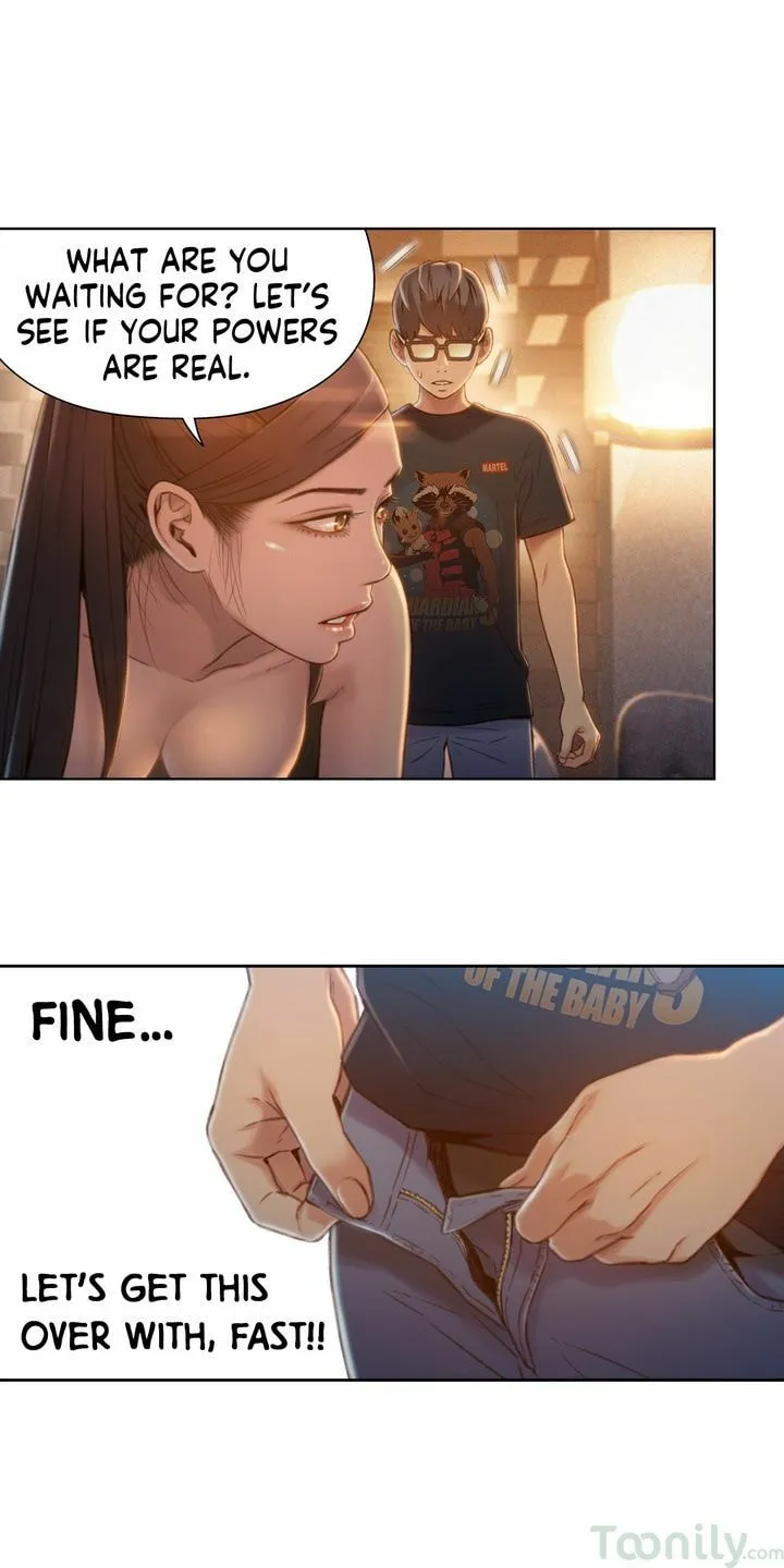 Read Sweet Guy chapter 68 image 13 on Lezhin