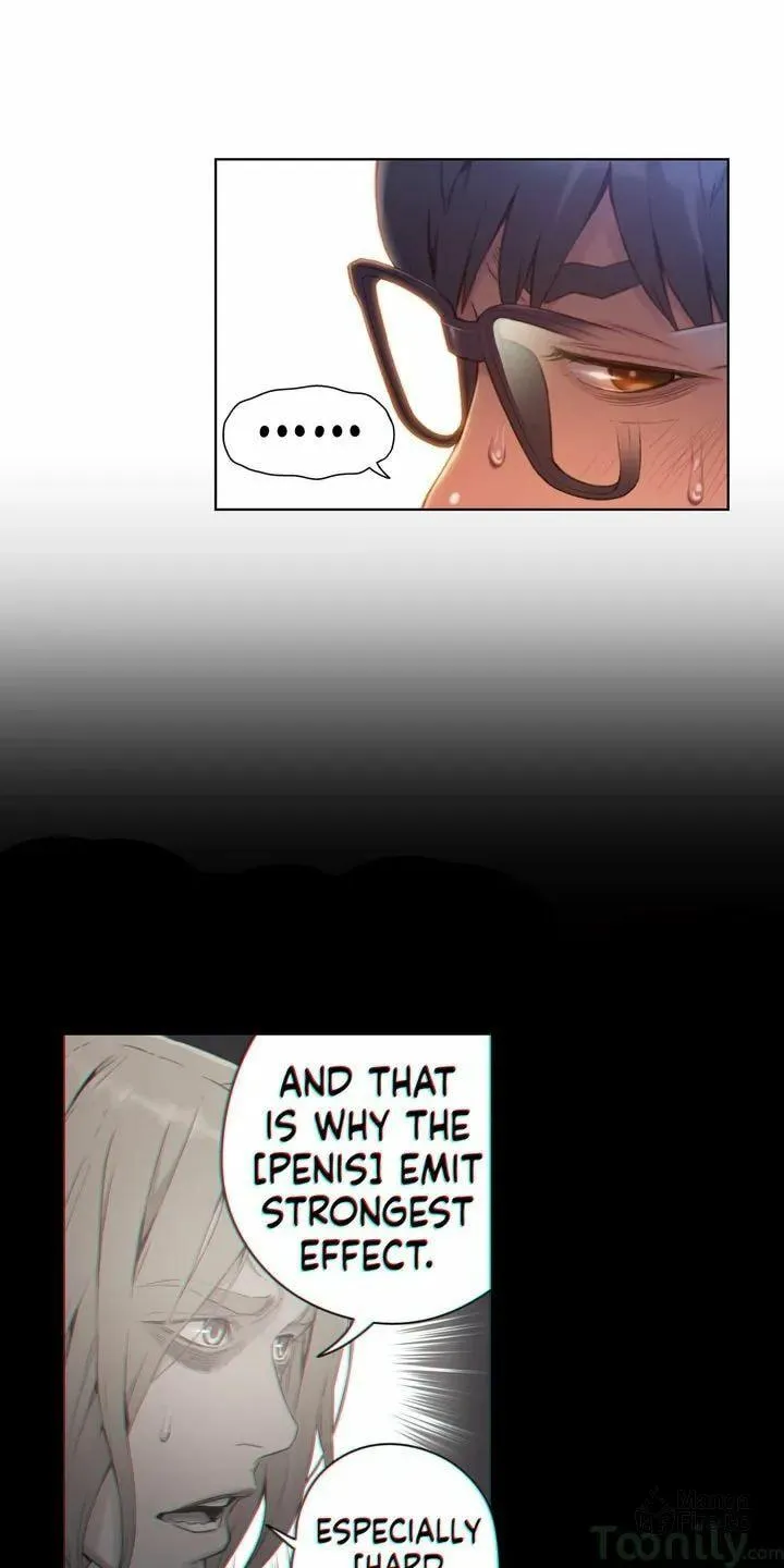 Read Sweet Guy chapter 68 image 2 on Lezhin