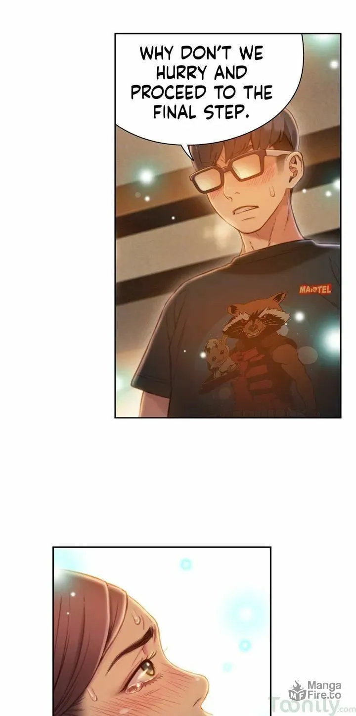 Read Sweet Guy chapter 68 image 34 on Lezhin