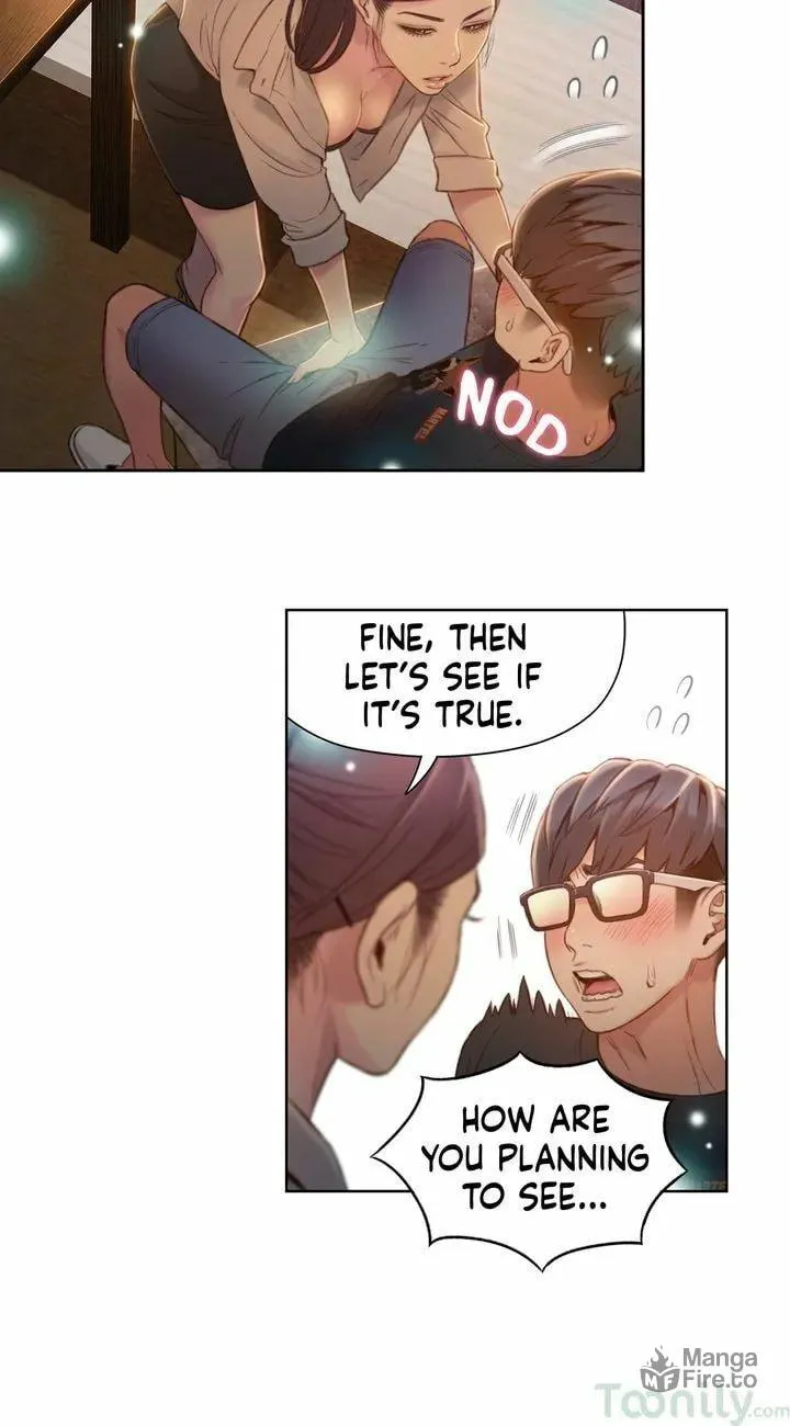 Read Sweet Guy chapter 68 image 5 on Lezhin
