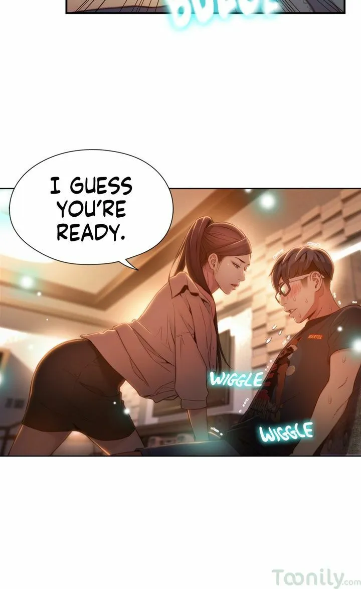 Read Sweet Guy chapter 68 image 7 on Lezhin
