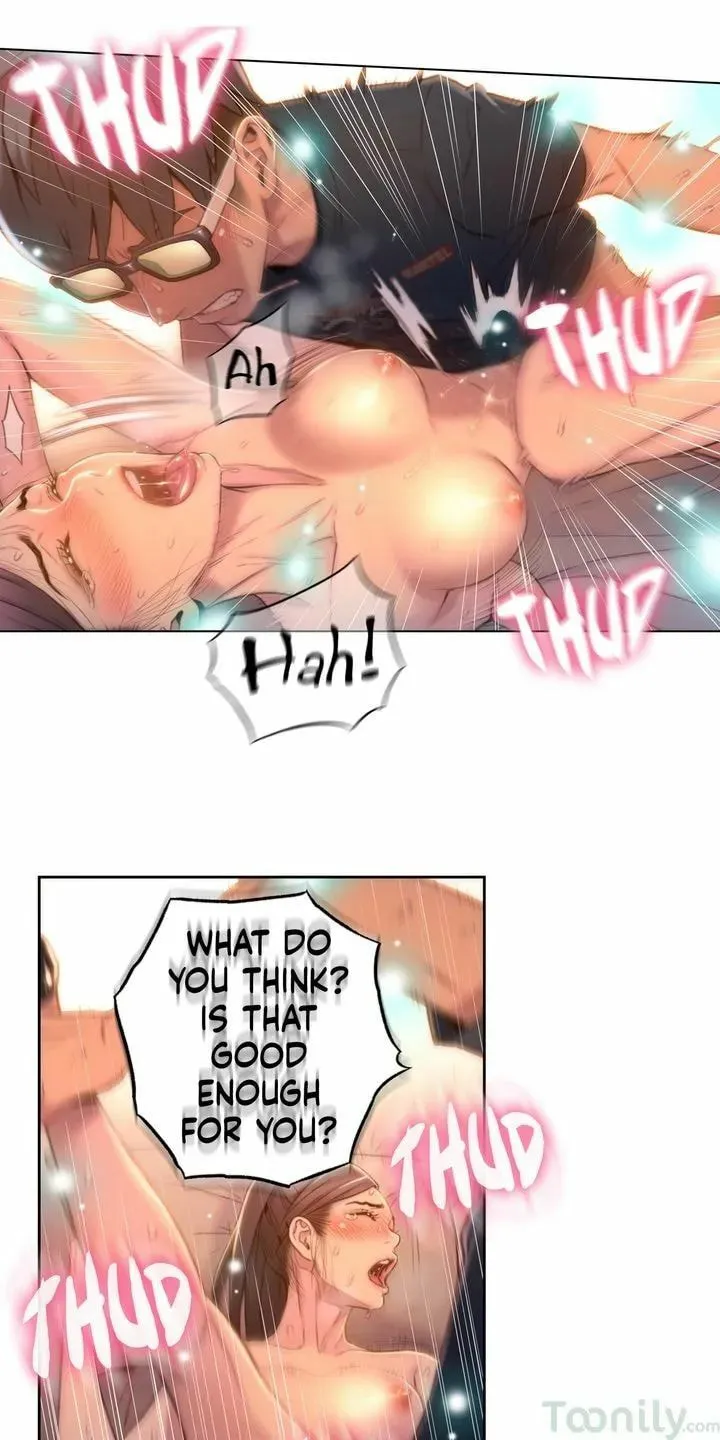 Read Sweet Guy chapter 69 image 10 on Lezhin