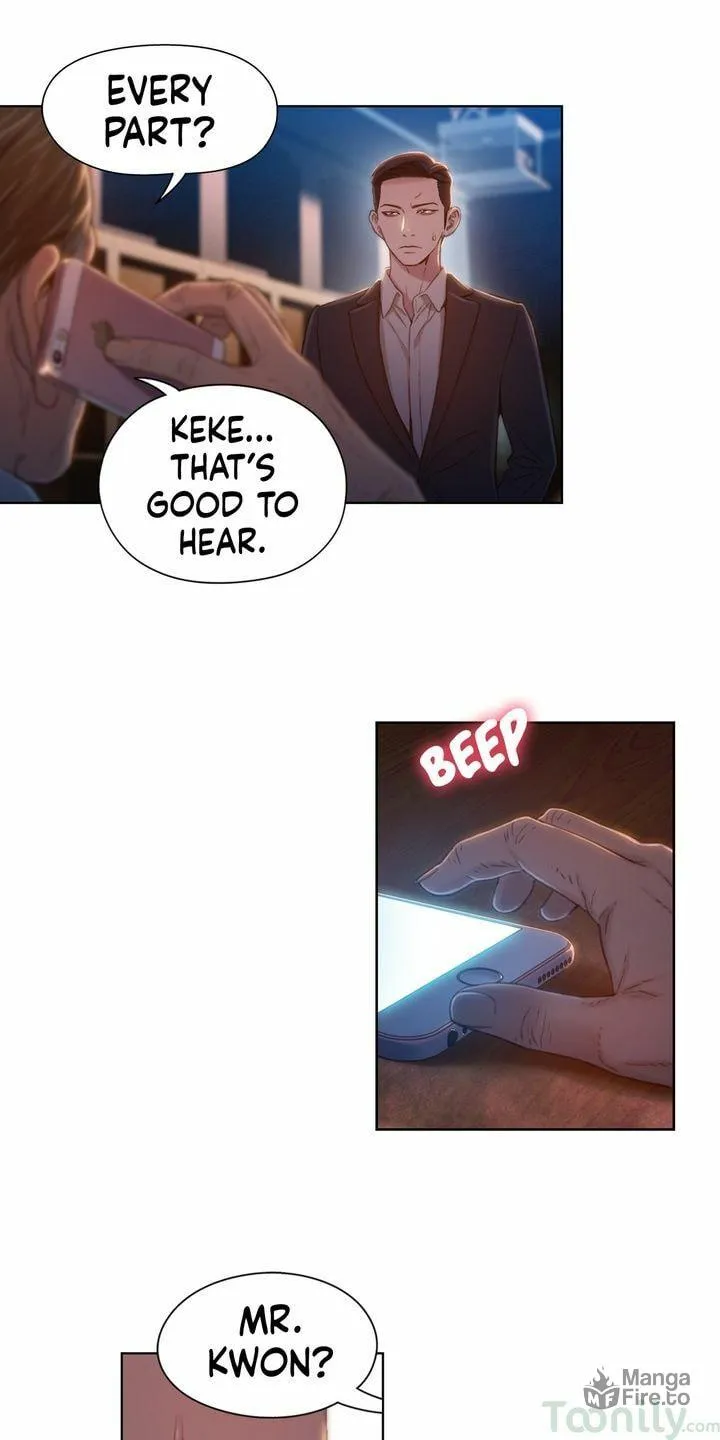 Read Sweet Guy chapter 69 image 20 on Lezhin