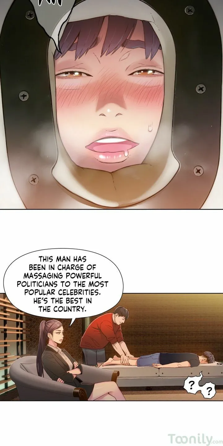 Read Sweet Guy chapter 69 image 33 on Lezhin