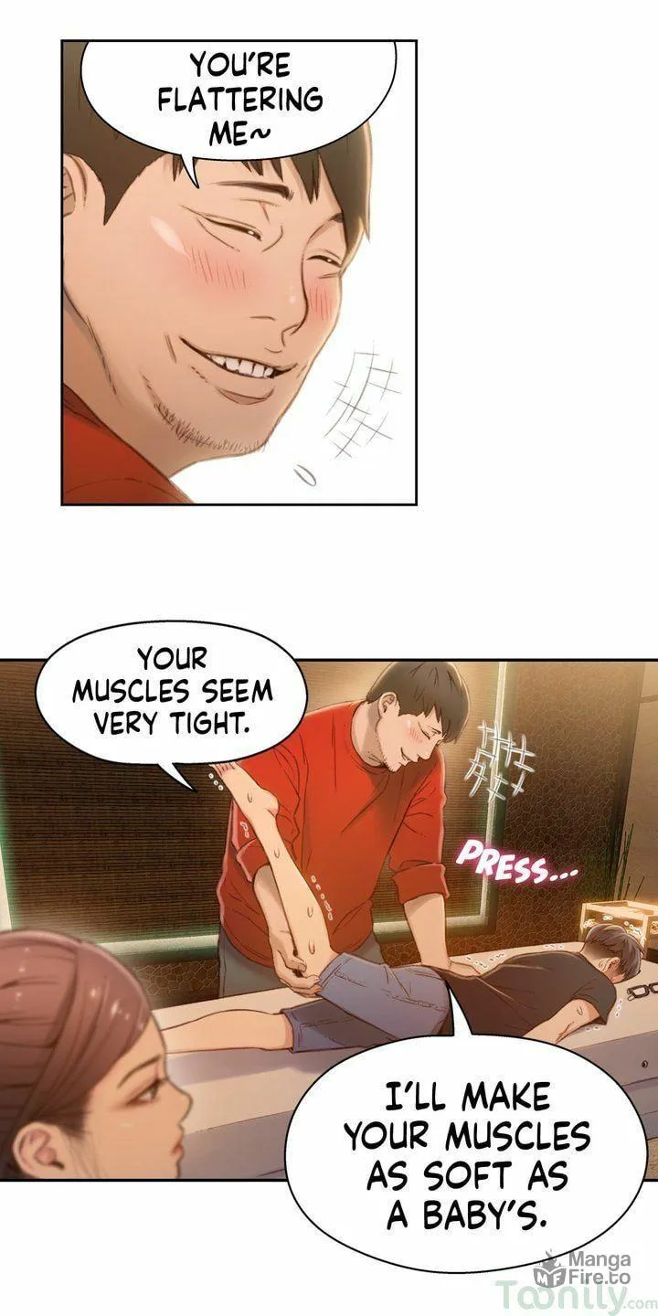 Read Sweet Guy chapter 69 image 34 on Lezhin