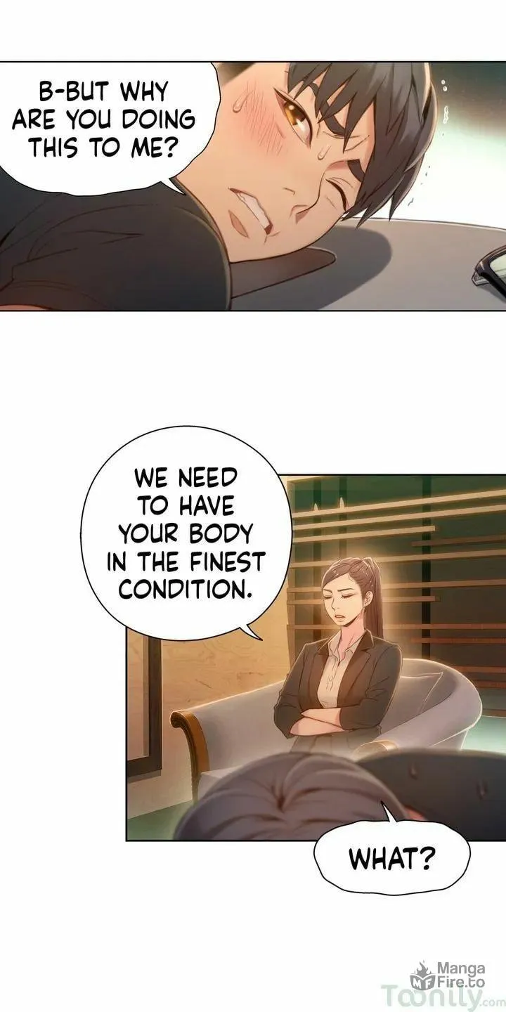 Read Sweet Guy chapter 69 image 35 on Lezhin