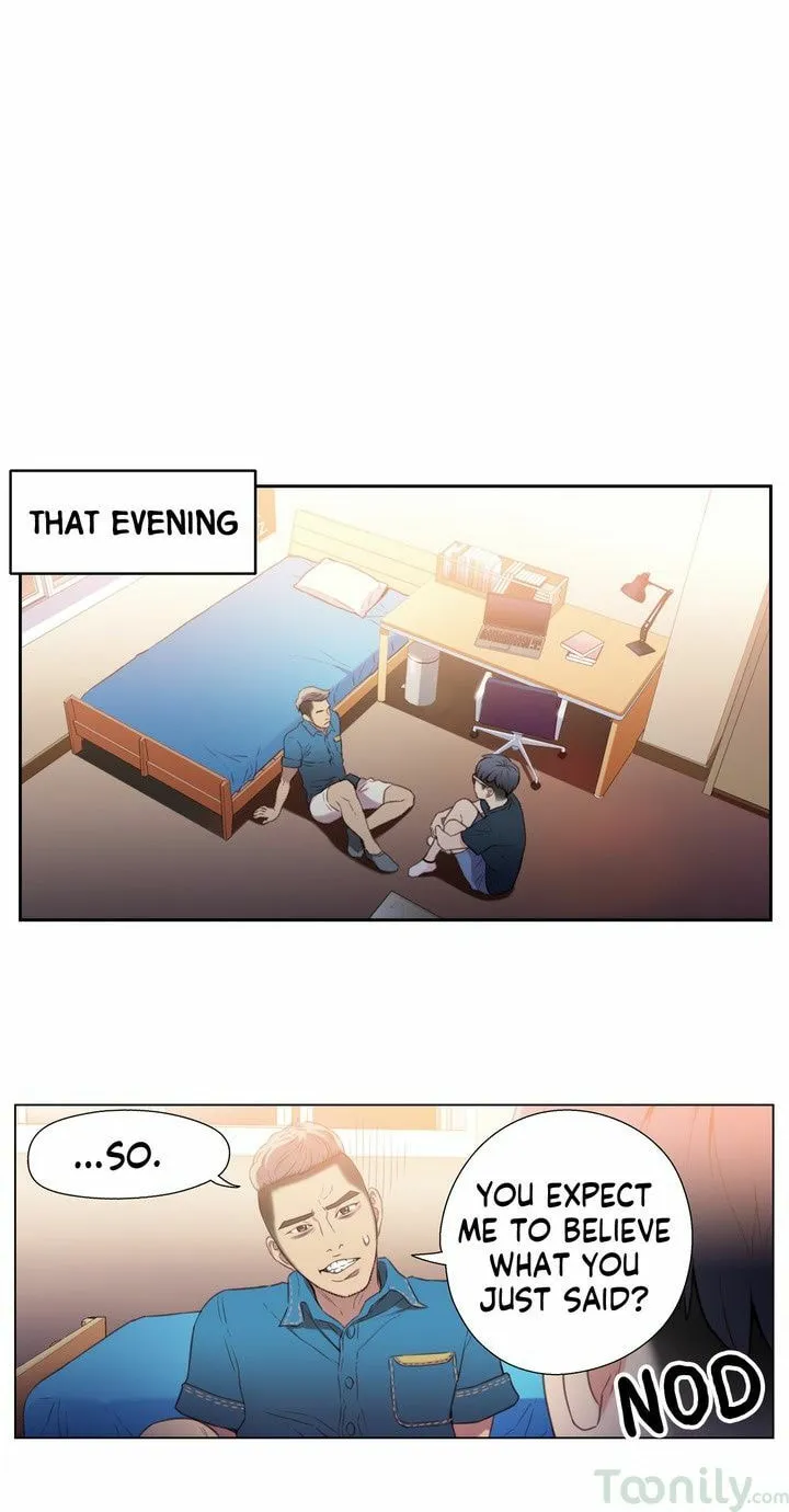 Read Sweet Guy chapter 7 image 21 on Lezhin