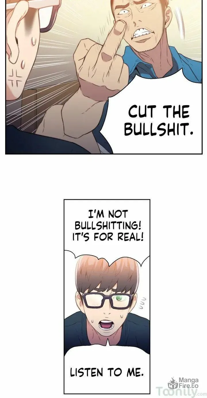Read Sweet Guy chapter 7 image 23 on Lezhin