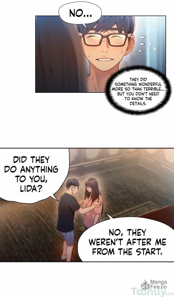 Read Sweet Guy chapter 70 image 14 on Lezhin