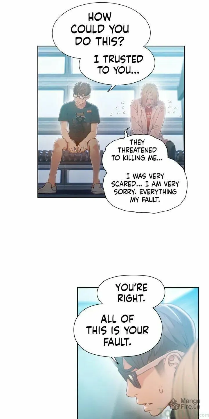Read Sweet Guy chapter 70 image 26 on Lezhin