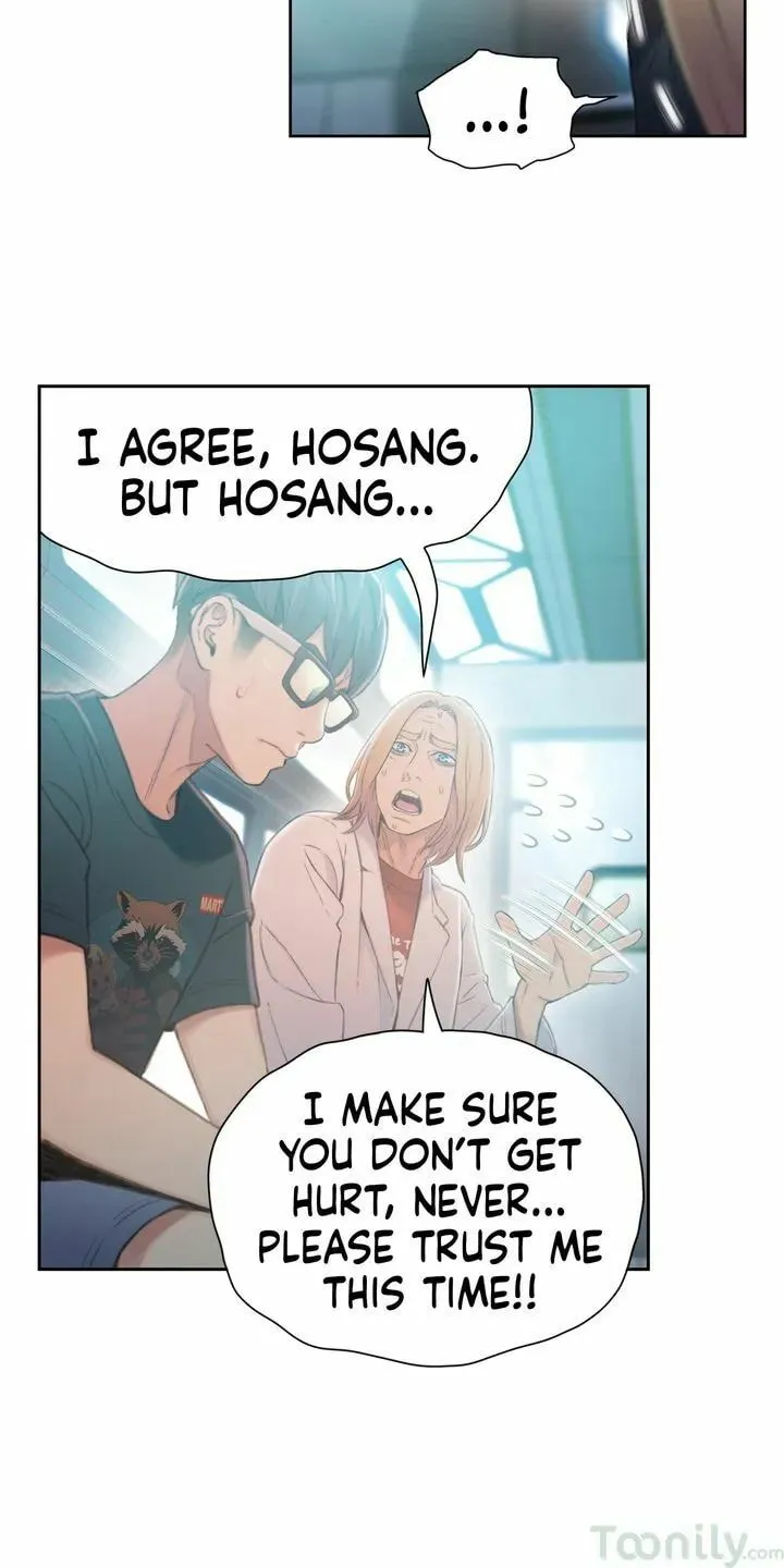 Read Sweet Guy chapter 70 image 27 on Lezhin