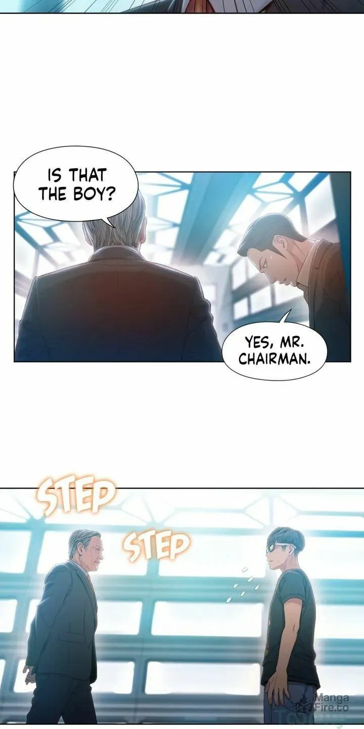 Read Sweet Guy chapter 70 image 35 on Lezhin