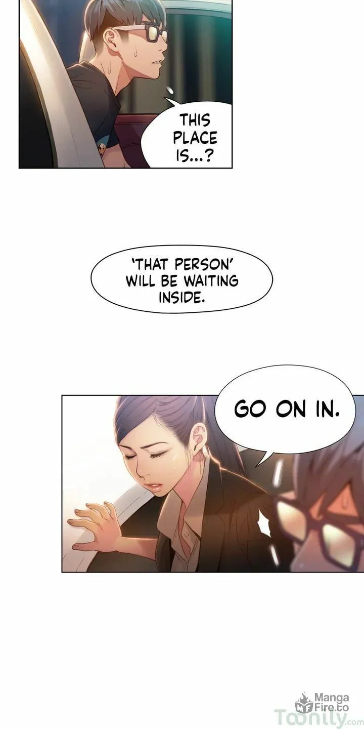 Read Sweet Guy chapter 70 image 5 on Lezhin