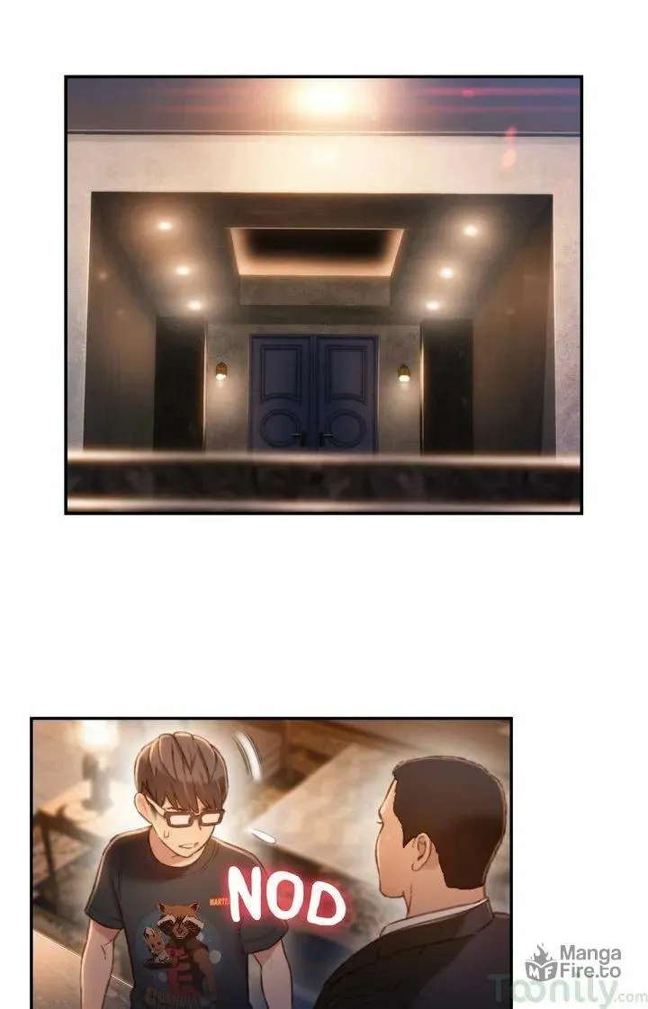 Read Sweet Guy chapter 70 image 8 on Lezhin
